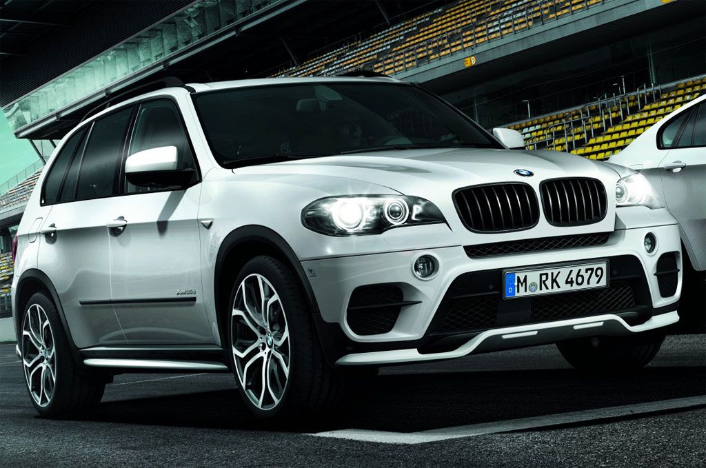 2011 BMW X5 Performance Accessories