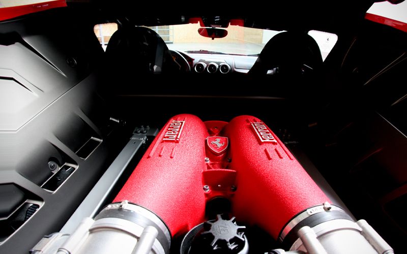 2011 Ferrari F430 by Wheelsandmore