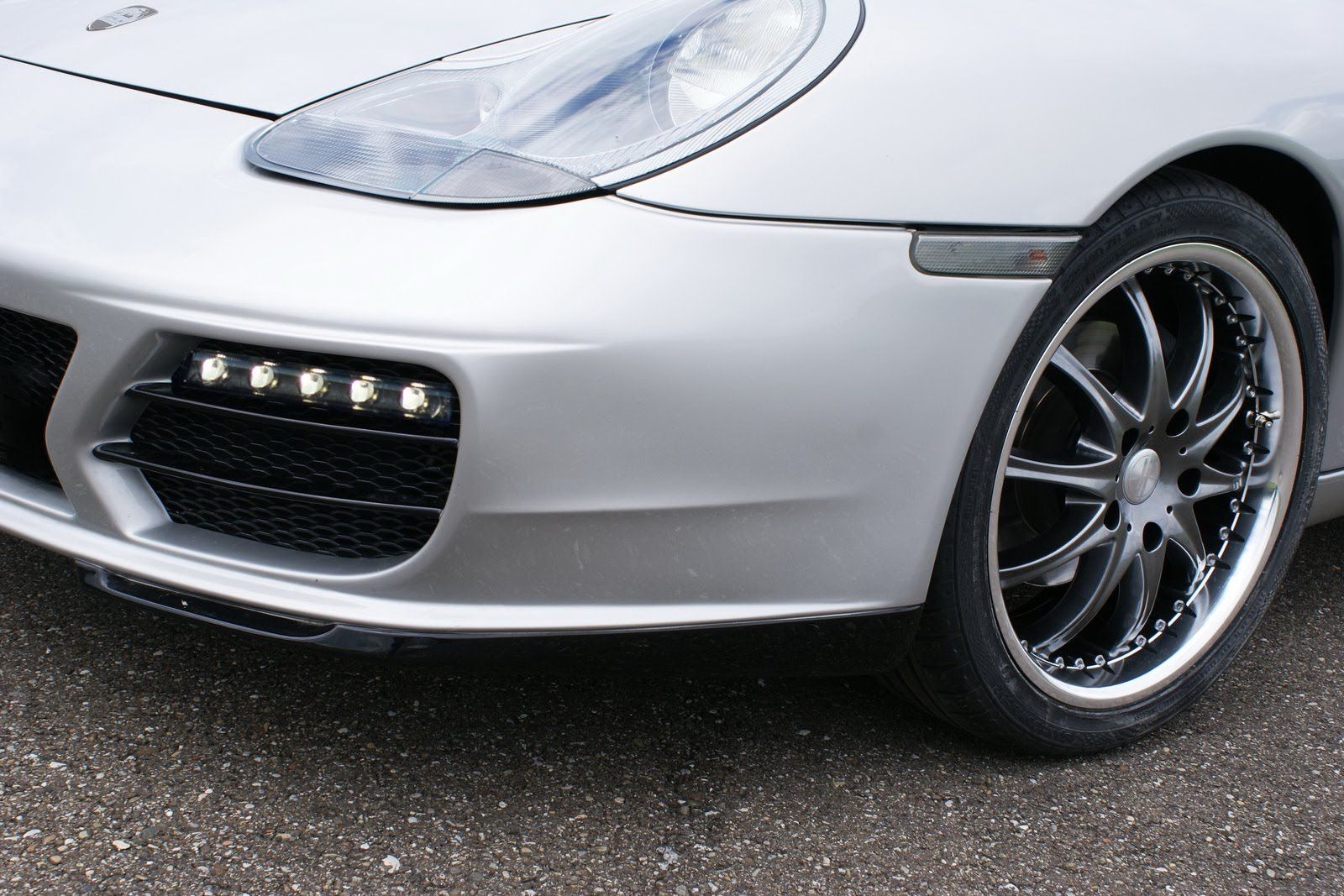 2010 Porsche Boxster 986 Speed GT by Hofele-Design