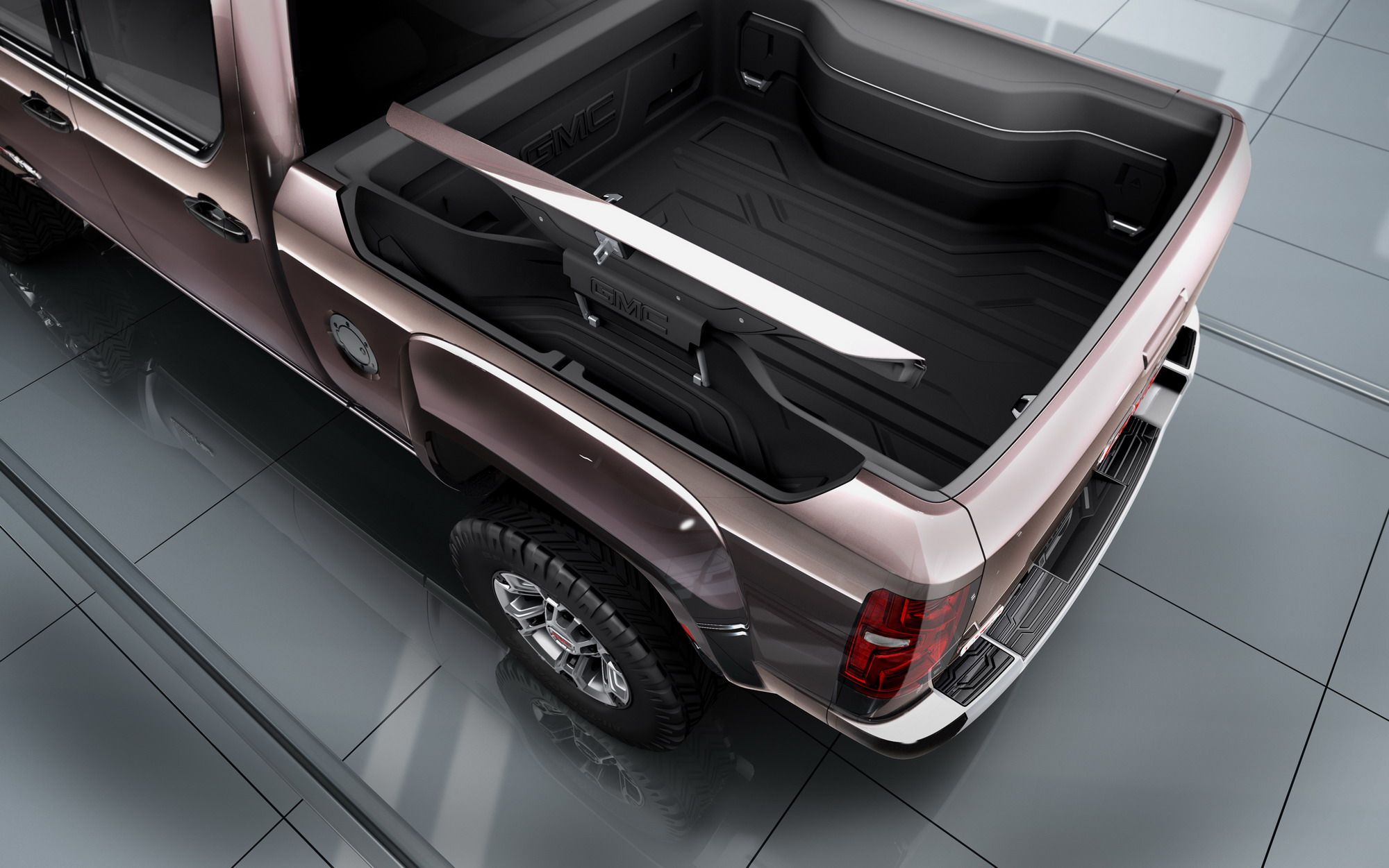 2011 GMC Sierra All Terrain HD Concept