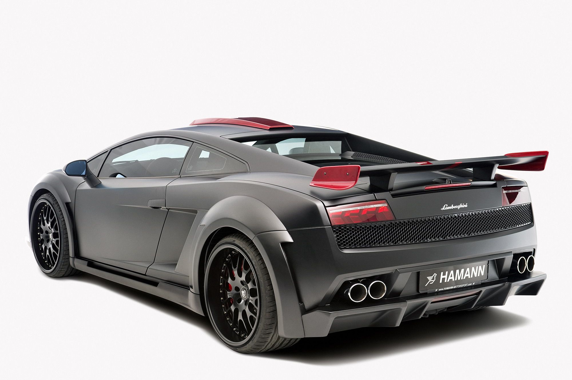 2011 Hamann Victory II