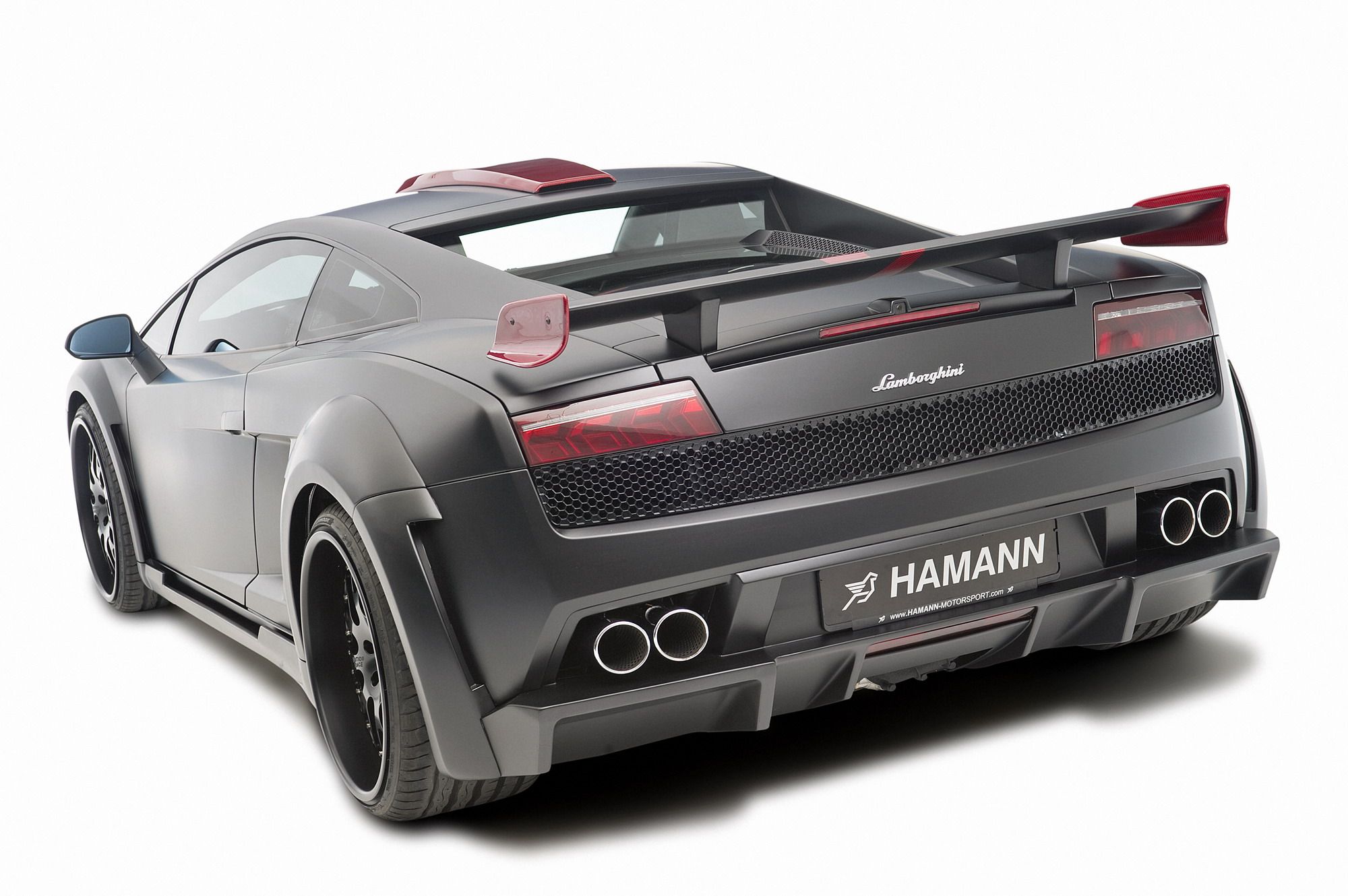 2011 Hamann Victory II