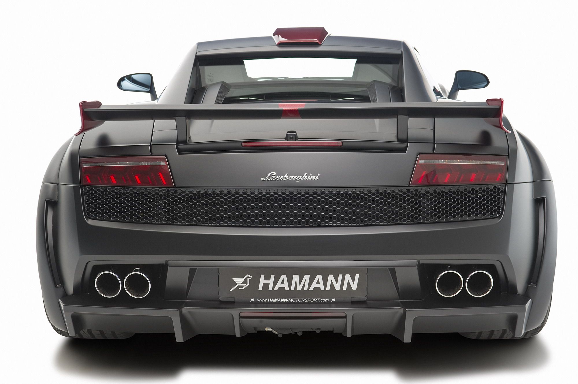 2011 Hamann Victory II