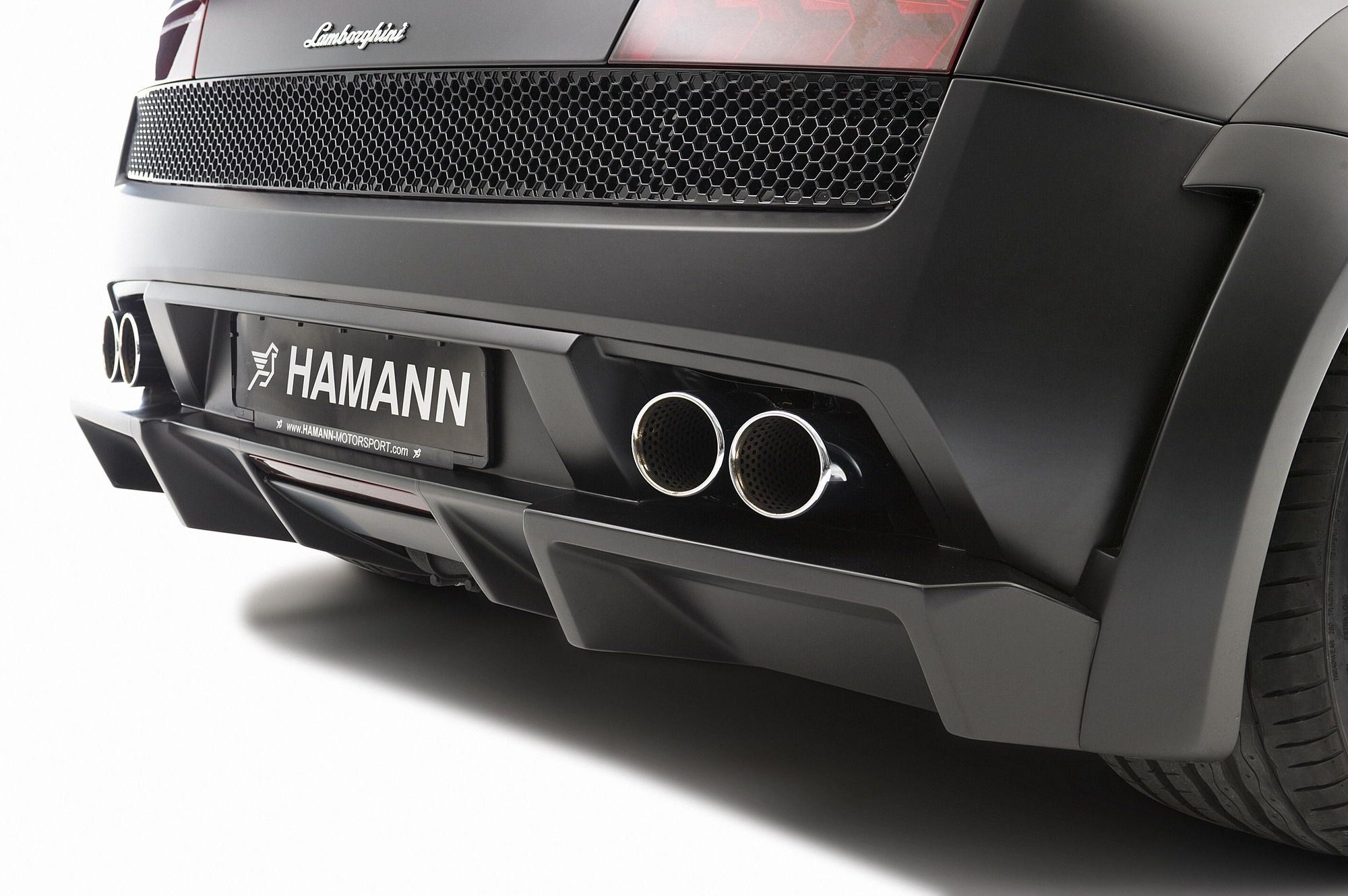 2011 Hamann Victory II