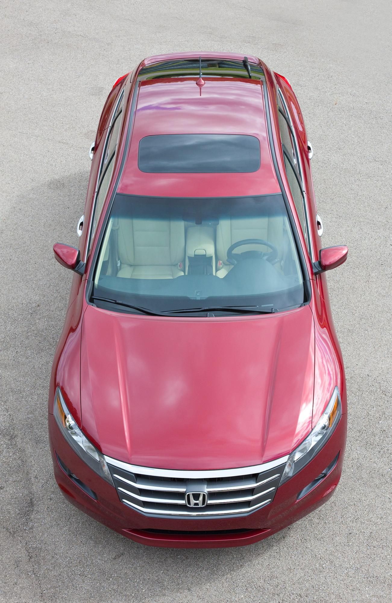 2011 Honda Accord Crosstour