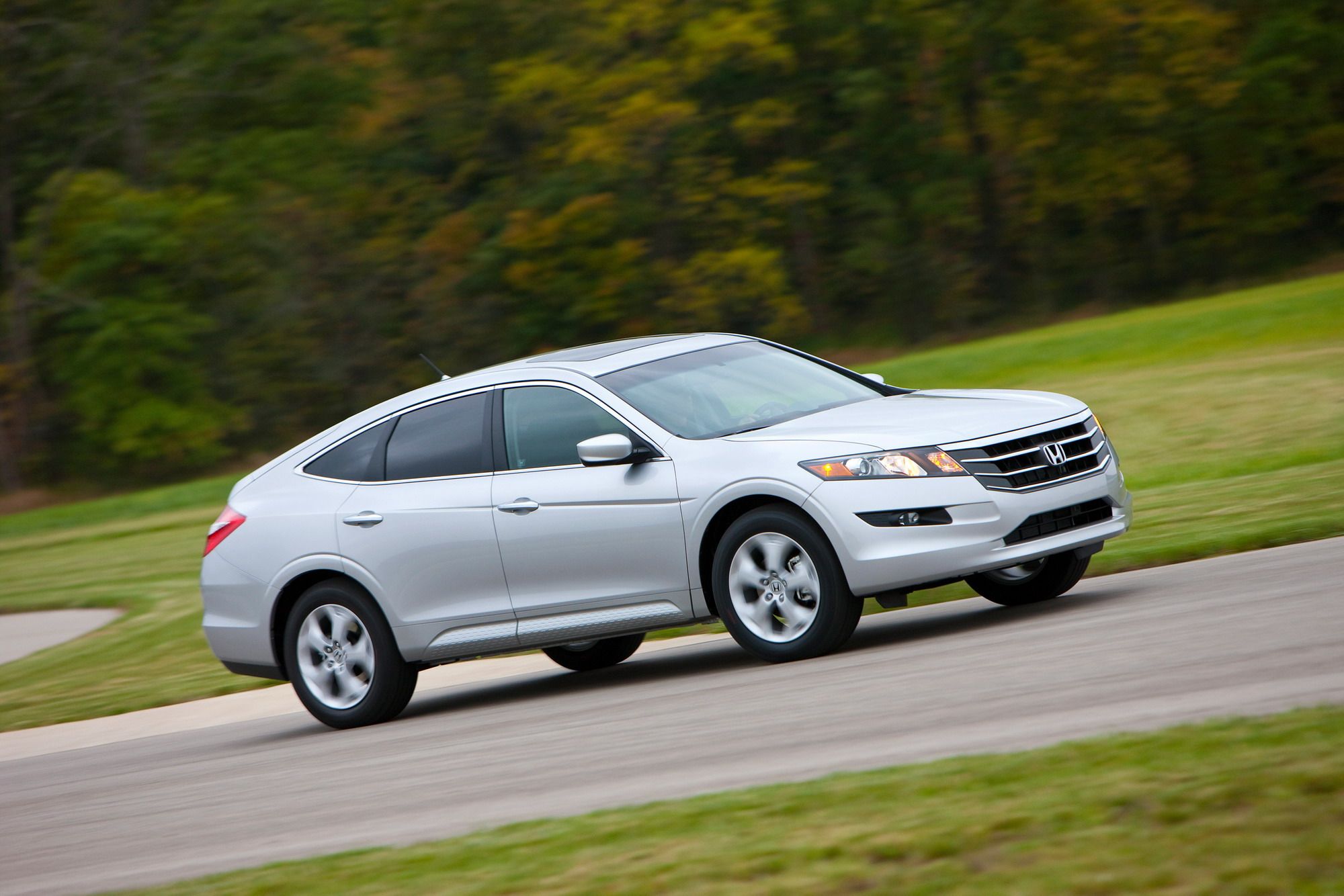 2011 Honda Accord Crosstour