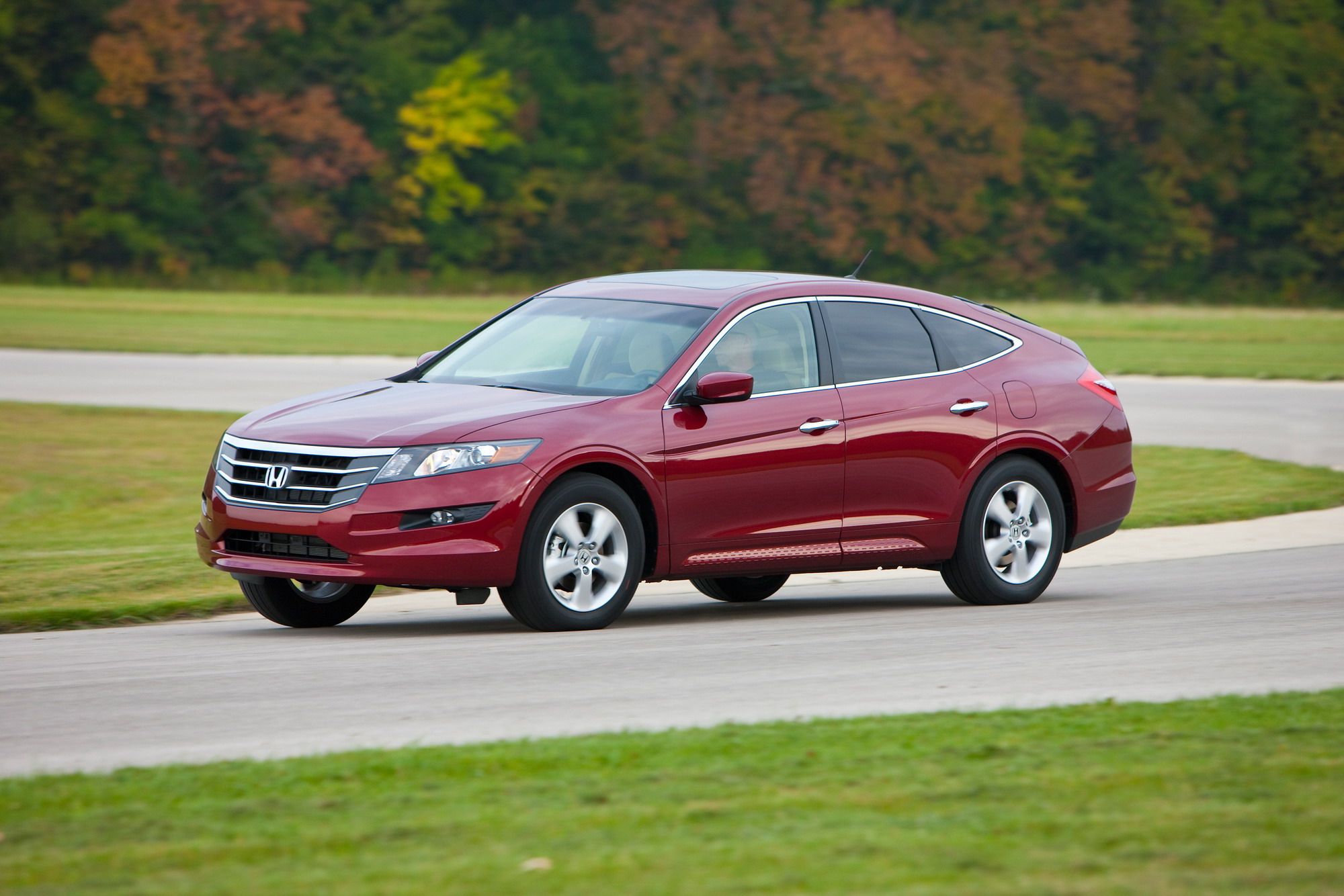 2011 Honda Accord Crosstour