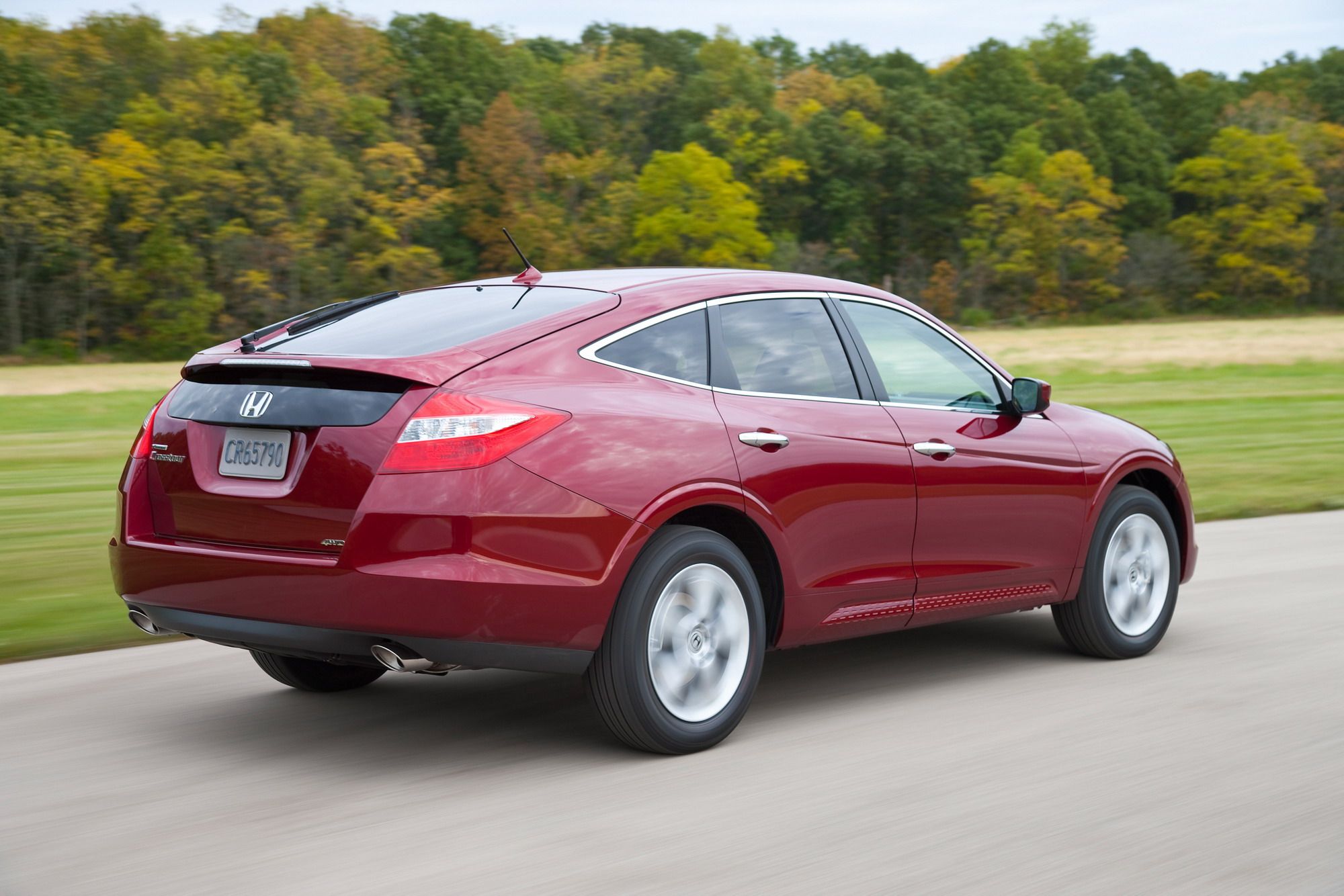 2011 Honda Accord Crosstour