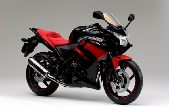 2011 Honda CBR250R Mugen