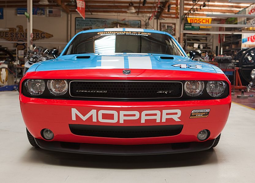 2010 Dodge Challenger Richard Petty Signature Series 