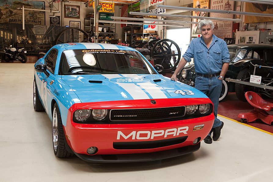 2010 Dodge Challenger Richard Petty Signature Series 