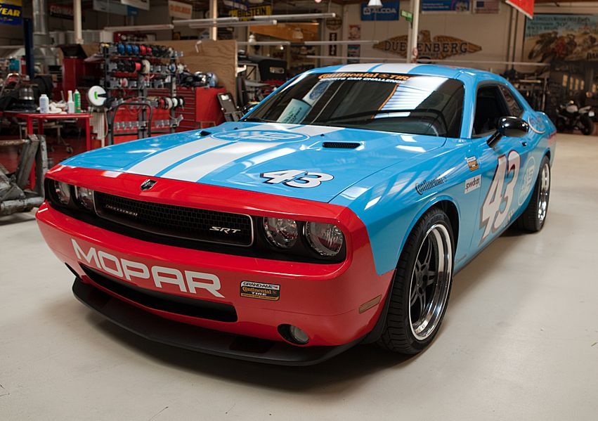 2010 Dodge Challenger Richard Petty Signature Series 