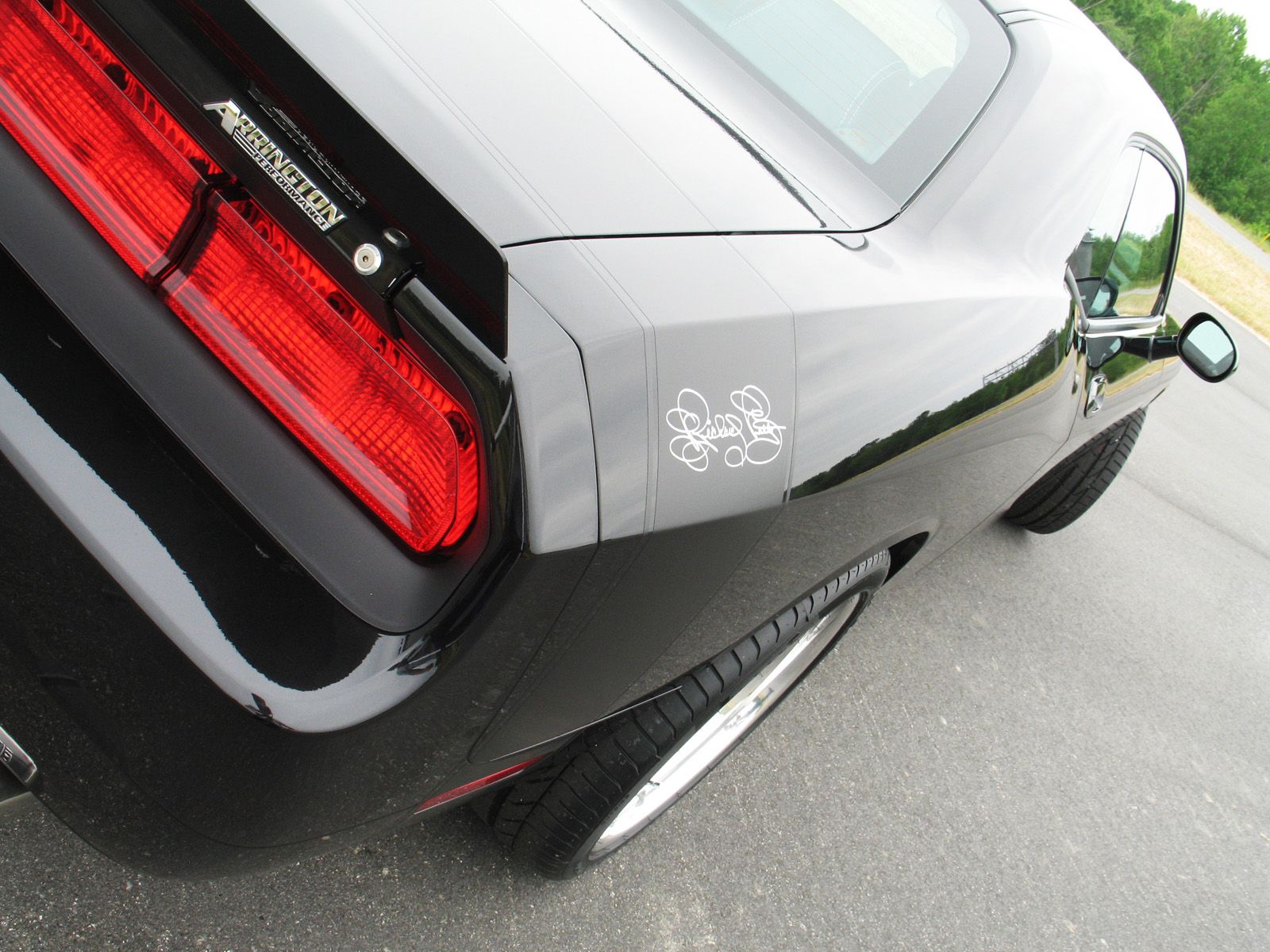 2010 Dodge Challenger Richard Petty Signature Series 
