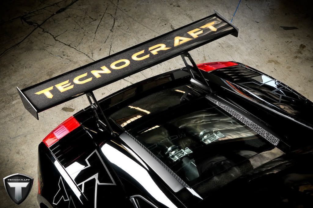 2011 Lamborghini Gallardo by Tecnocraft
