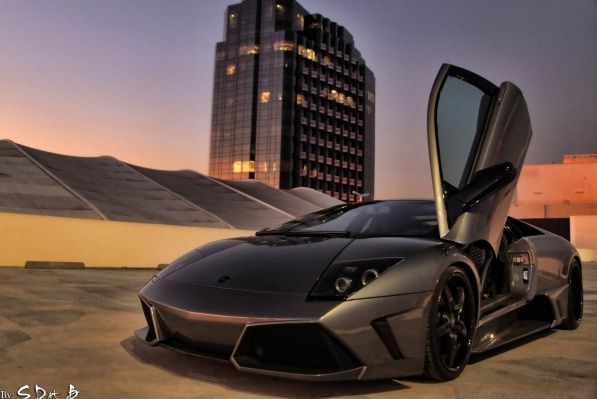 2010 Lamborghini Murcielago by Platinum Motorsport