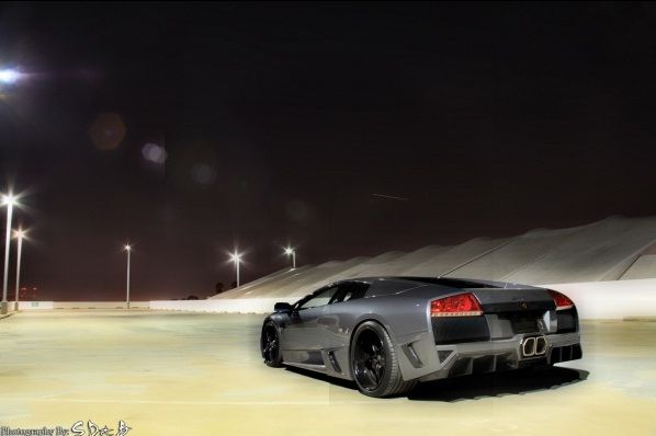2010 Lamborghini Murcielago by Platinum Motorsport