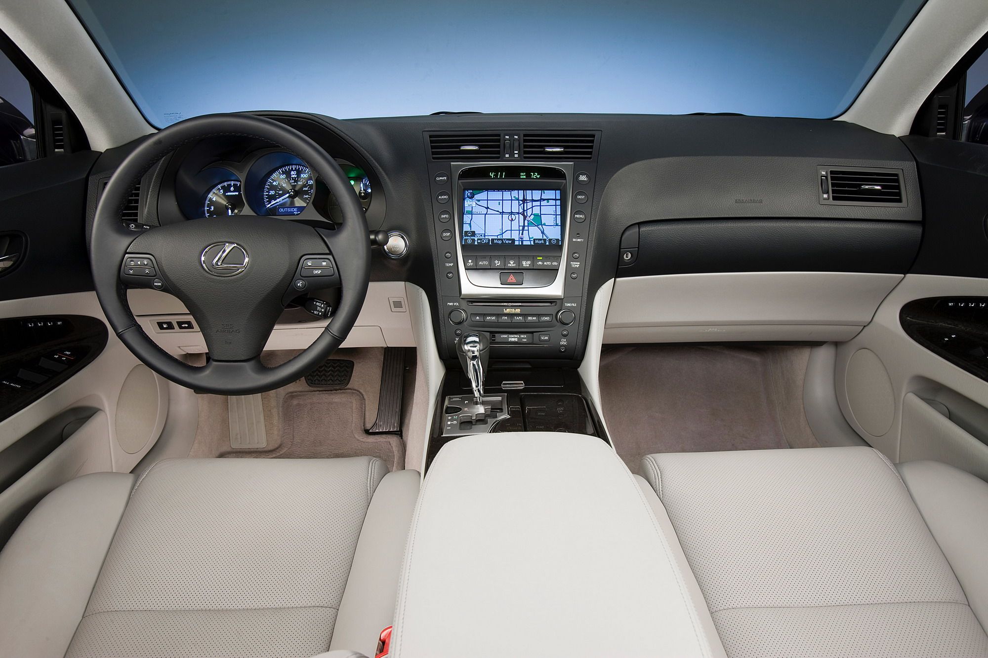 2011 Lexus GS