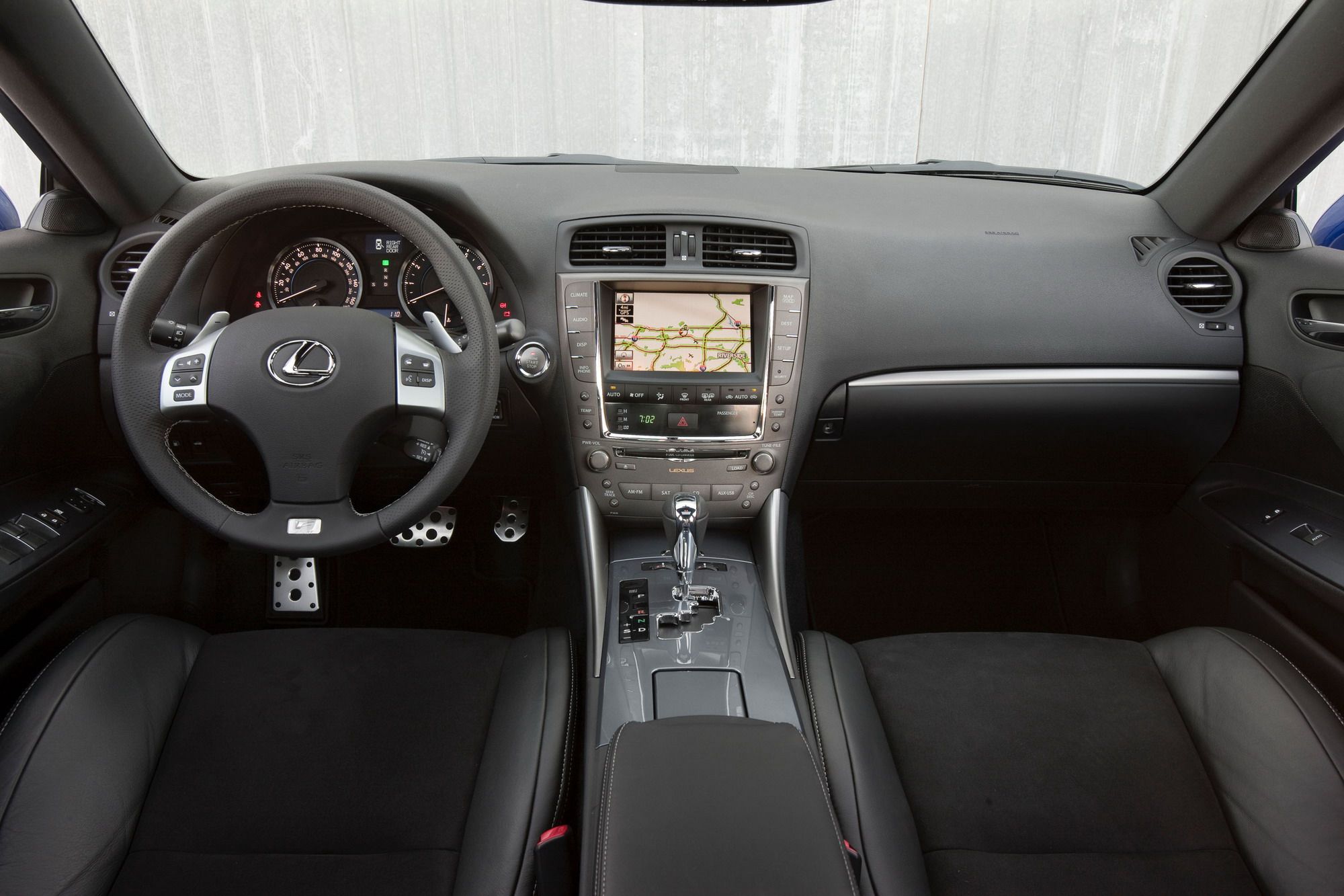 2011 Lexus IS 350 F-Sport