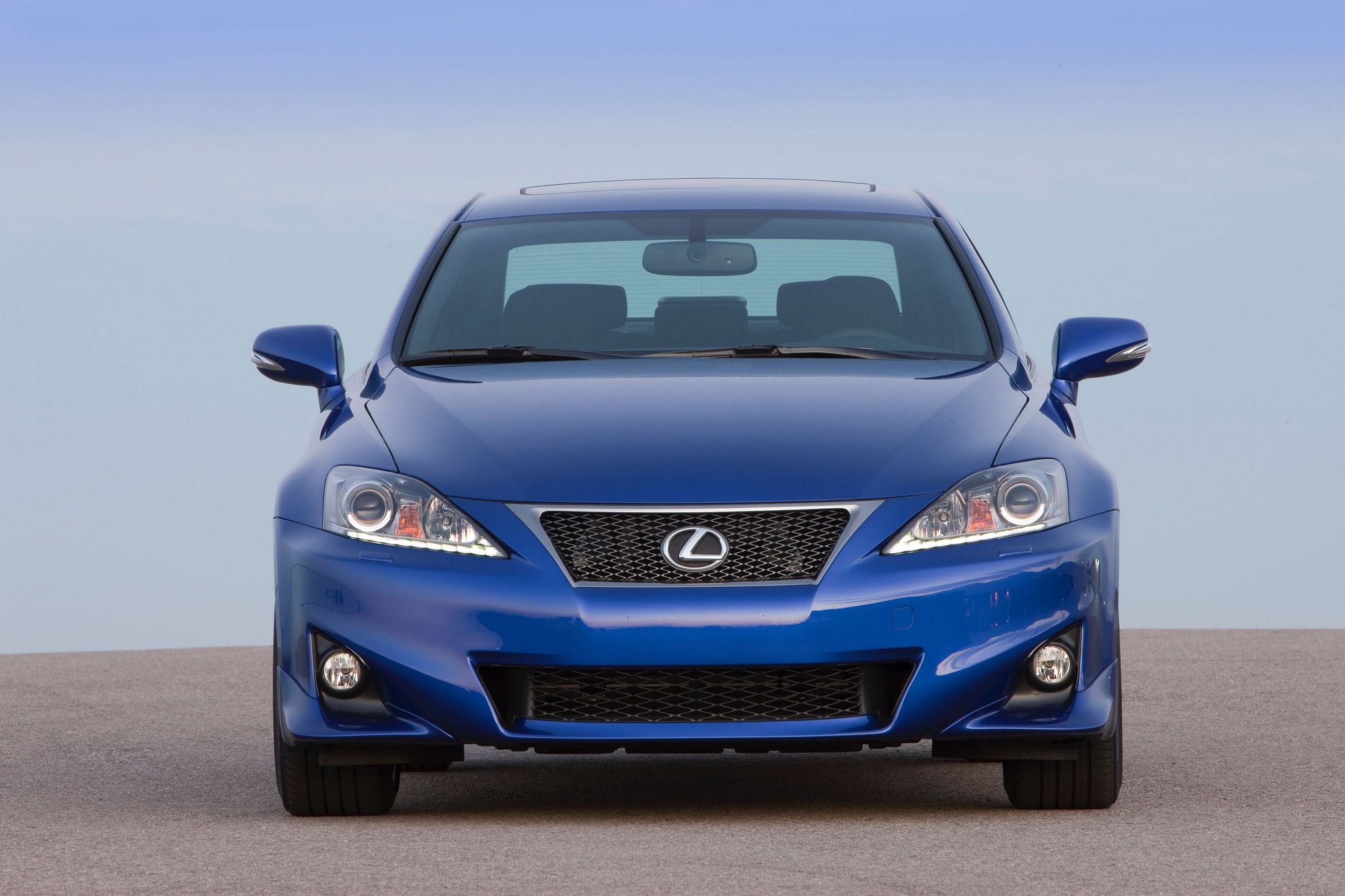 2011 Lexus IS 350 F-Sport