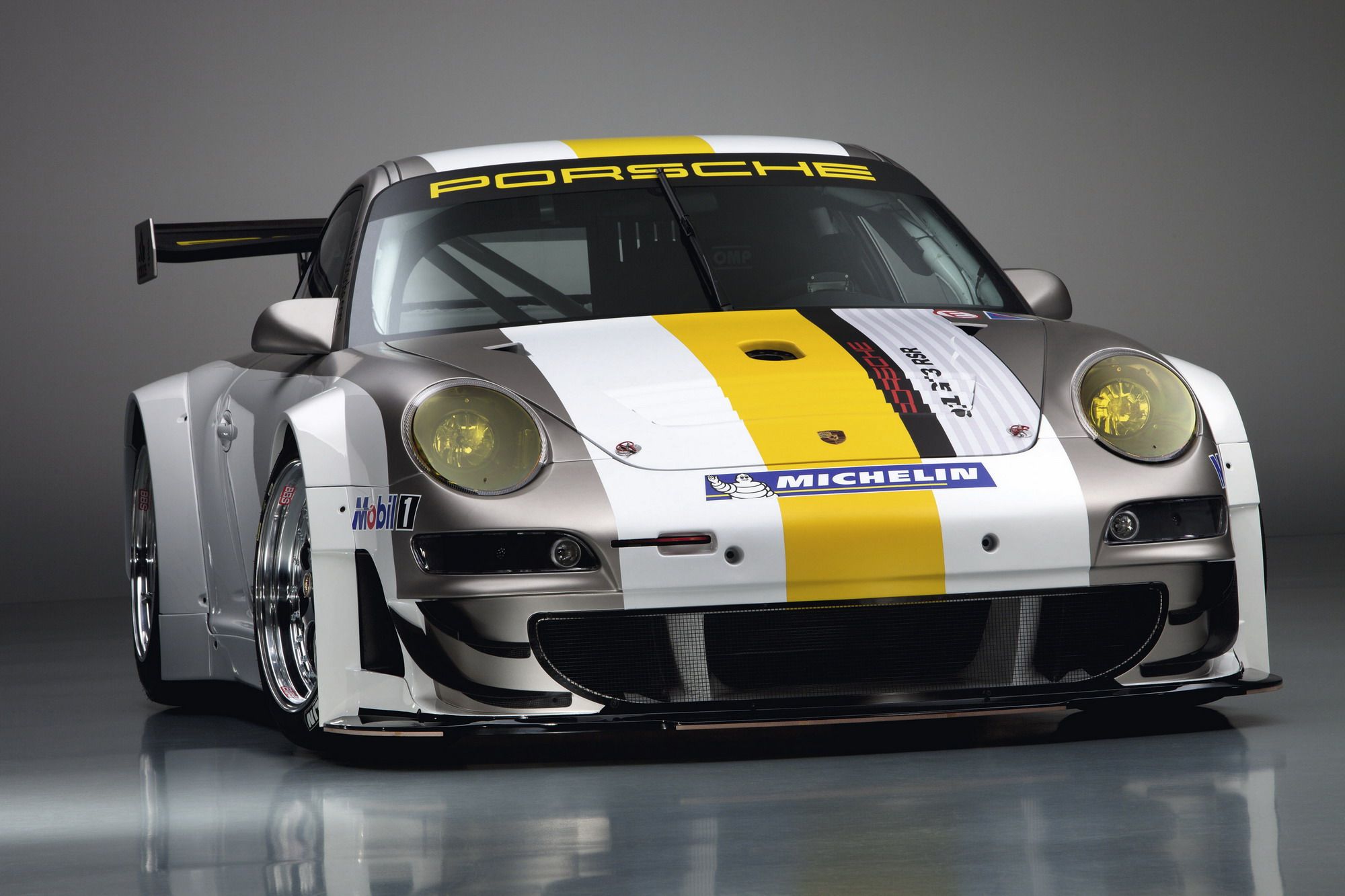 2011 Porsche GT3 RSR