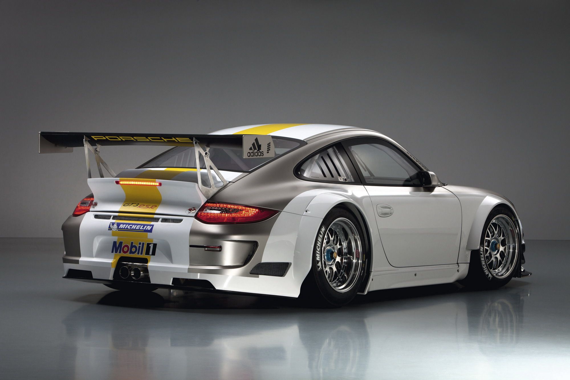 2011 Porsche GT3 RSR