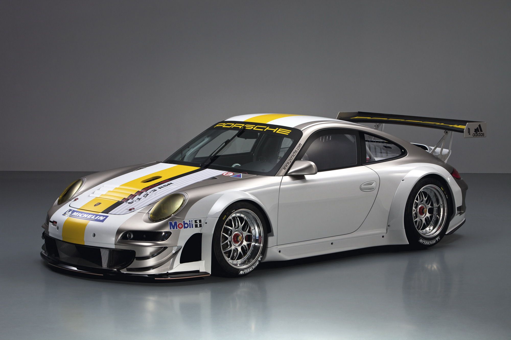 2011 Porsche GT3 RSR