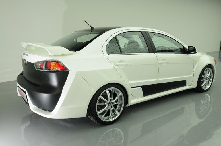 2011 Proton Jebat Concept