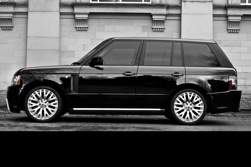 2011 Range Rover RS500 by Project Kahn