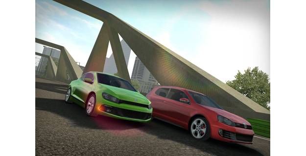 Real Racing R2 Real Racing 2 by Firemint