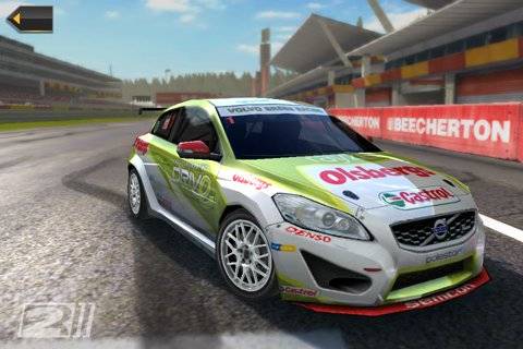 Real Racing 2 by Firemint