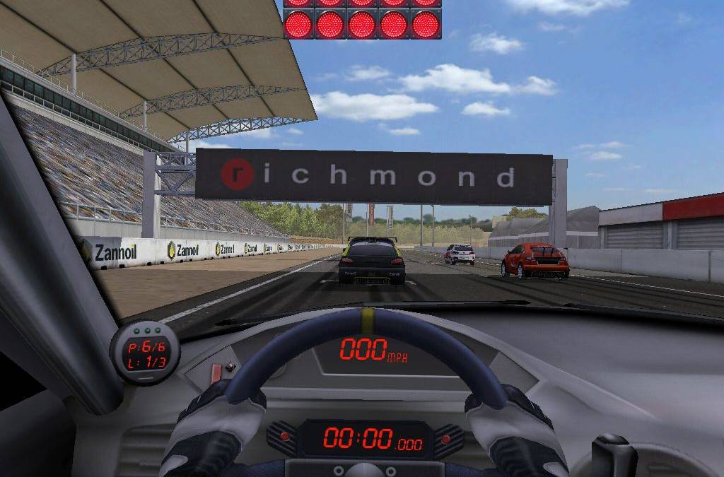 Real Racing HD by Firemint