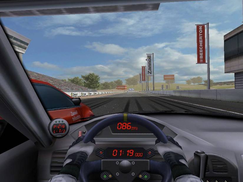Real Racing 7 Linux Real Racing HD by Firemint