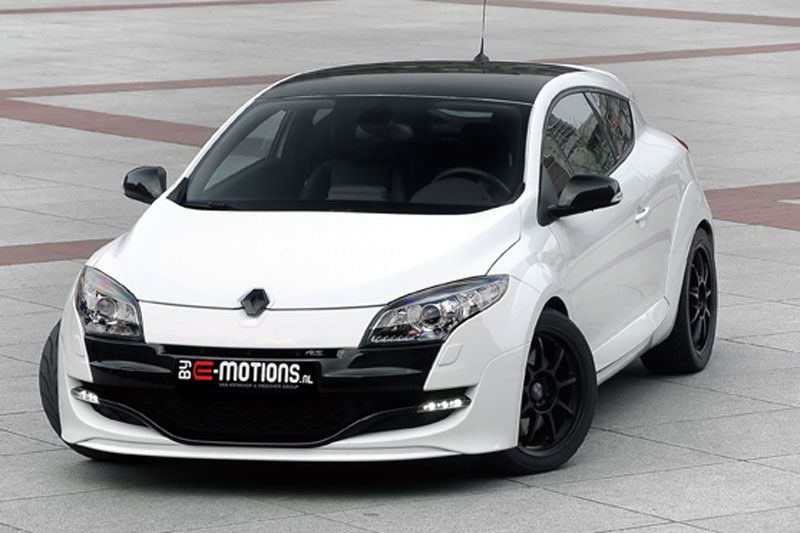 2010 Renault Megane RS by E-Motions