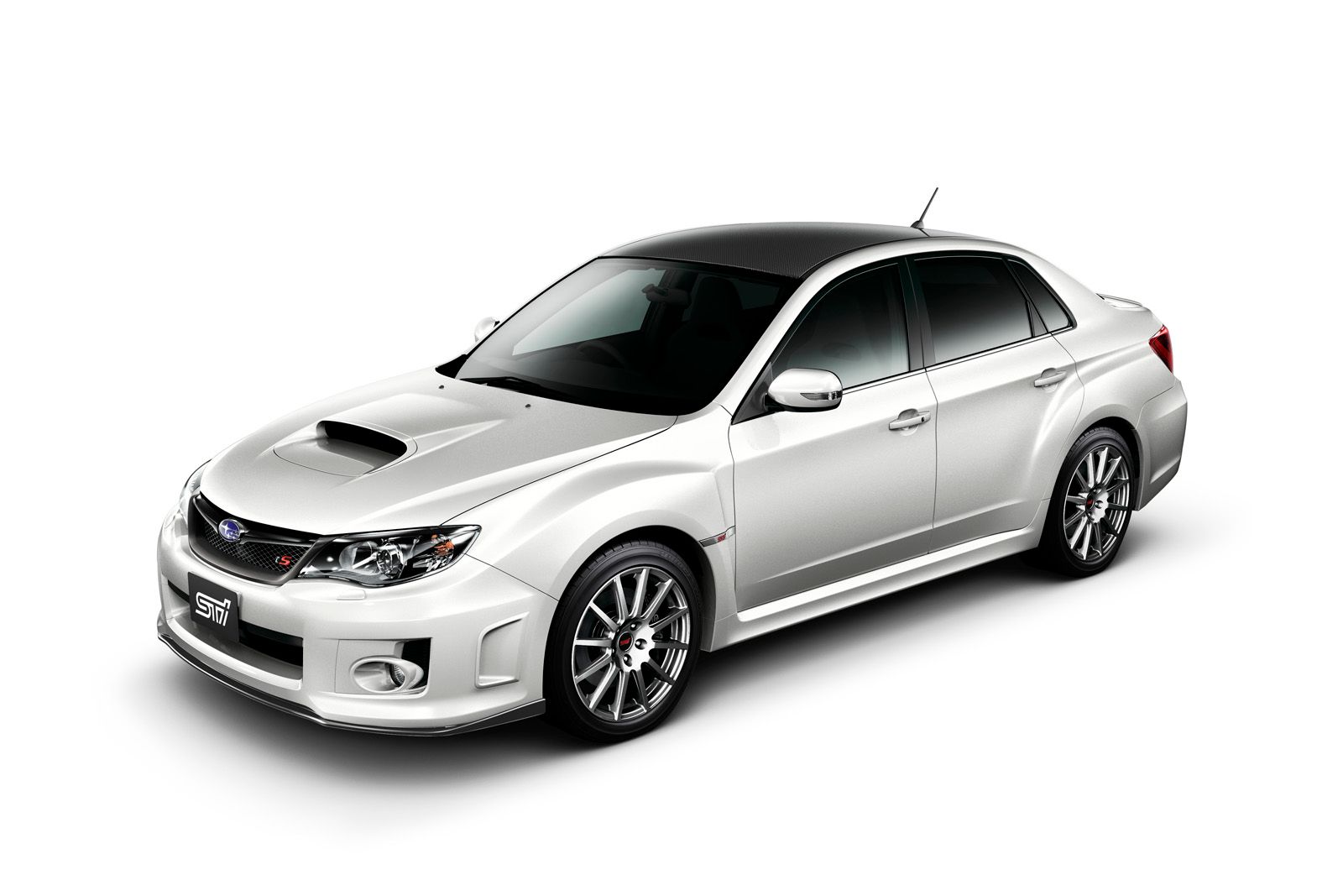 2011 Subaru Impreza WRX STI tS and A-Line tS