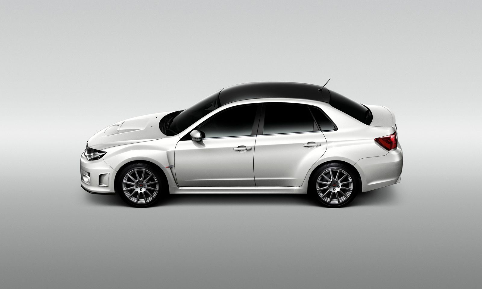 2011 Subaru Impreza WRX STI tS and A-Line tS