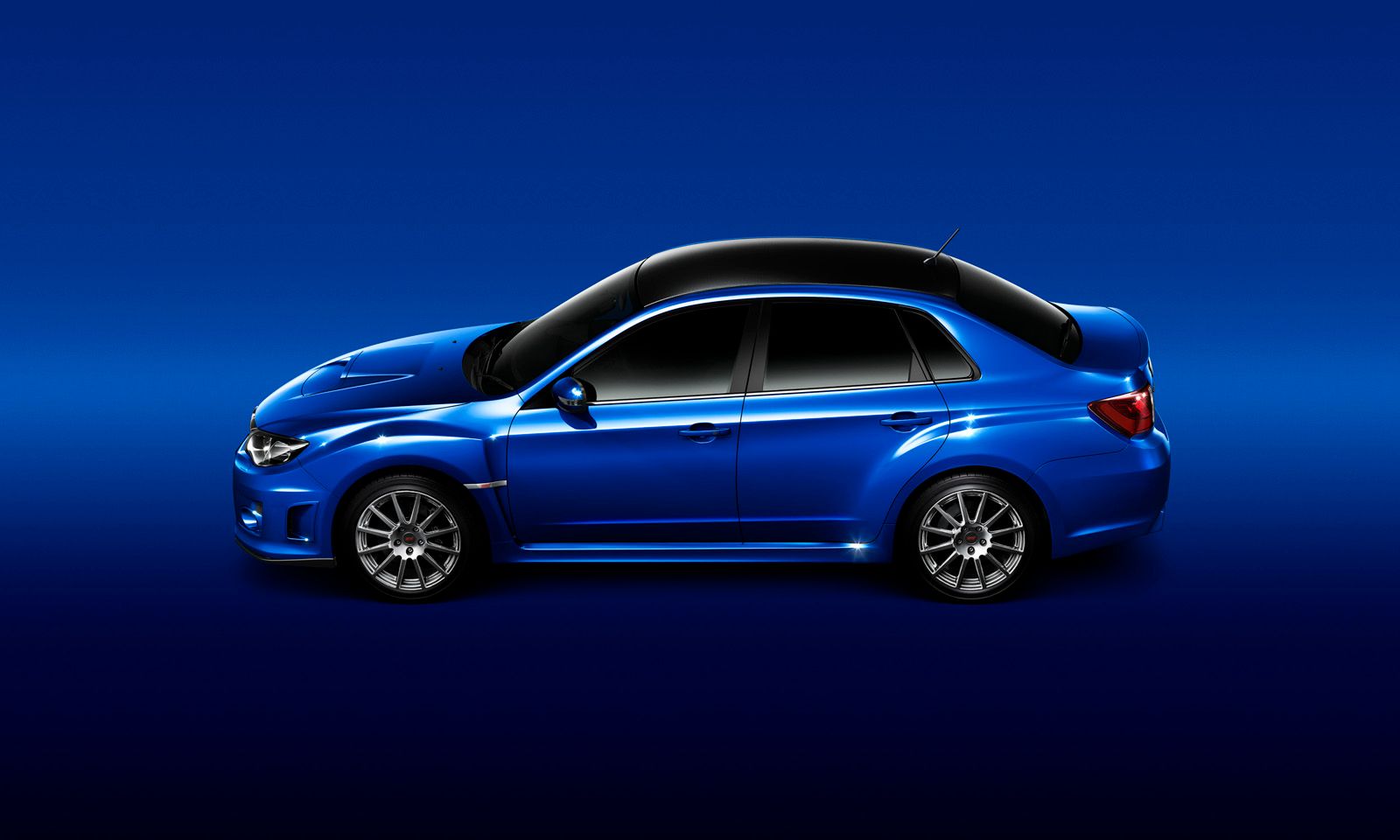 2011 Subaru Impreza WRX STI tS and A-Line tS