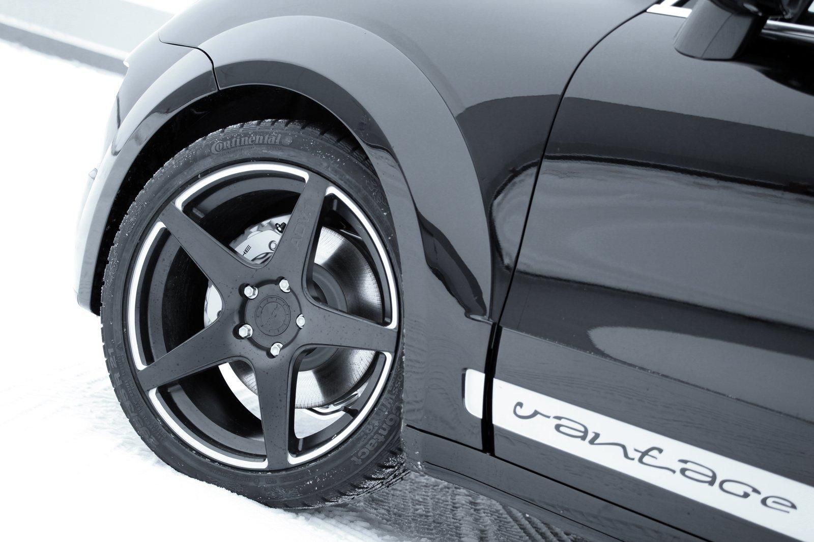 2011 Porsche Cayenne Vantage 2 by TopCar 