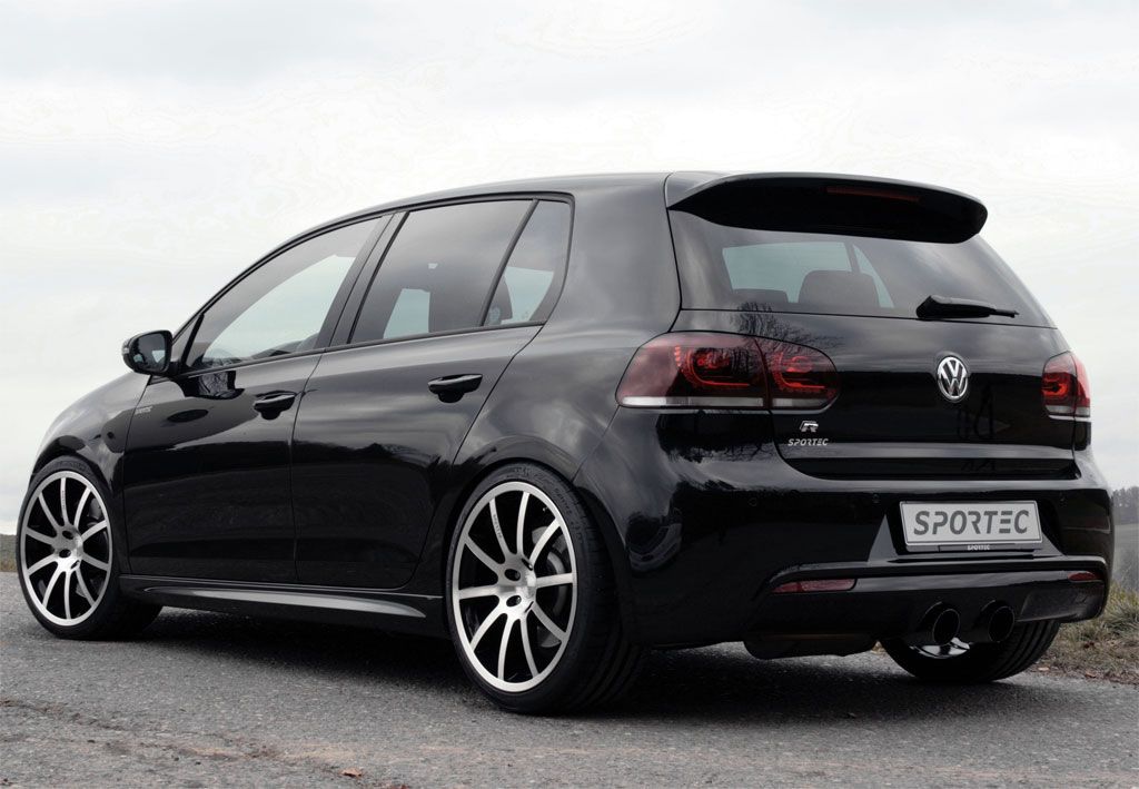 2011 Volkswagen Golf R by APS