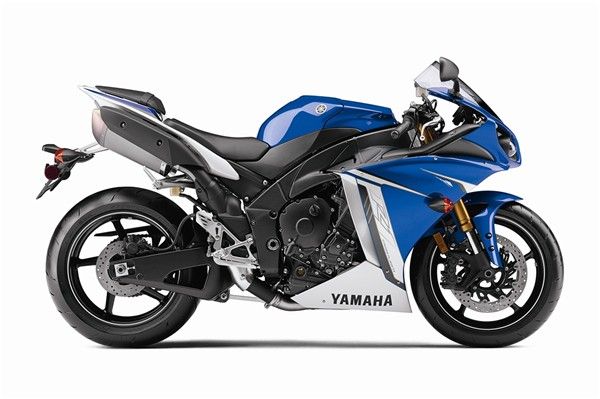 2011 Yamaha YZF-R1