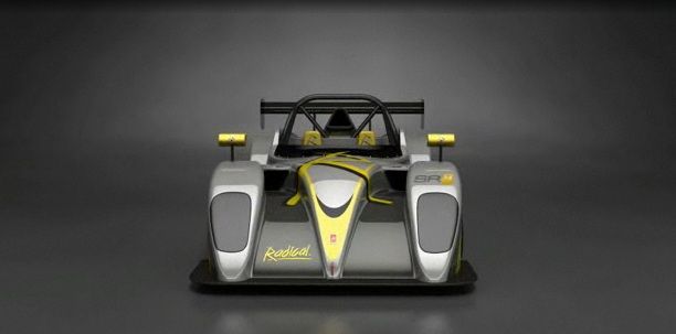 2005 Radical SR4 CS