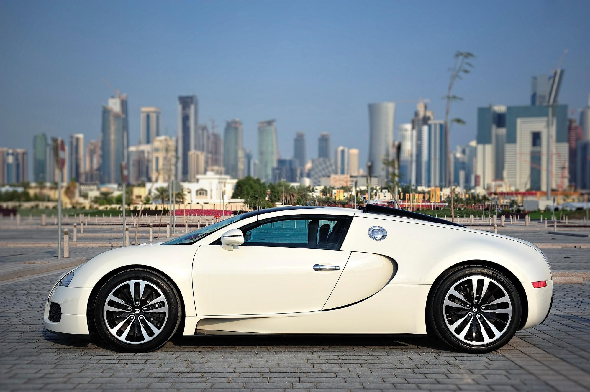 2009 - 2012 Bugatti Veyron Grand Sport