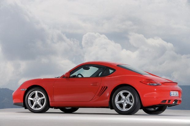 2011 Porsche Cayman