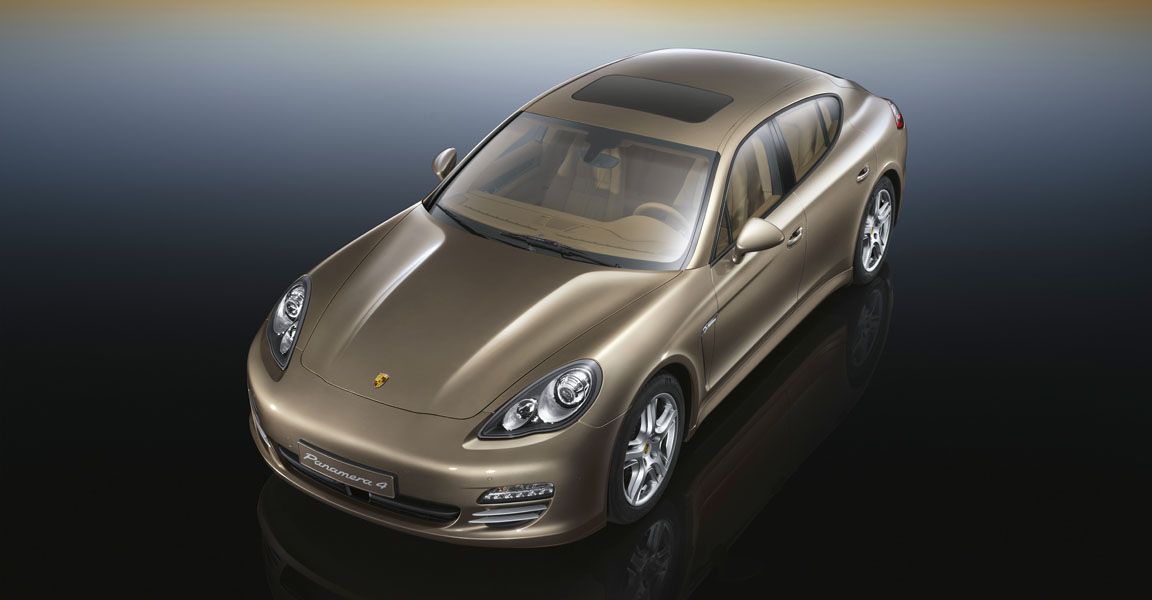 2011 Porsche Panamera