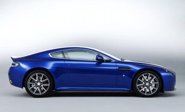 2011 Aston Martin V8 Vantage S