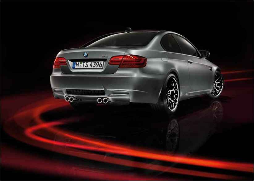 2011 BMW M3 