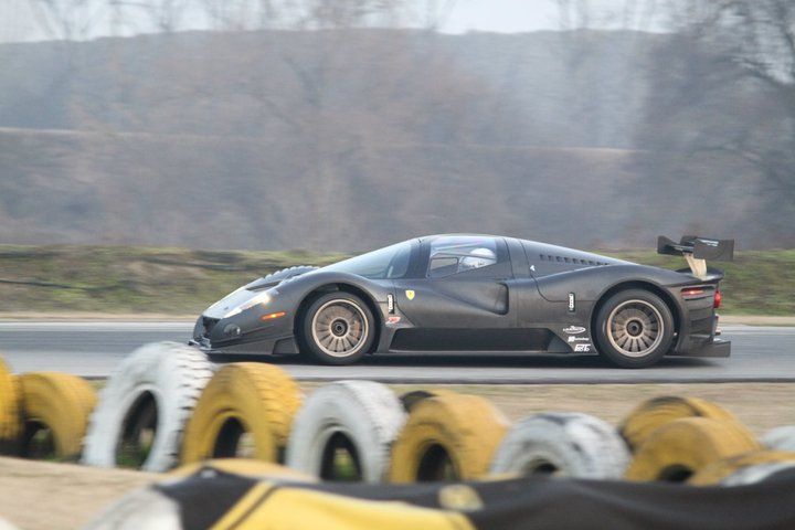 2011 Ferrari P4/5 Competizione