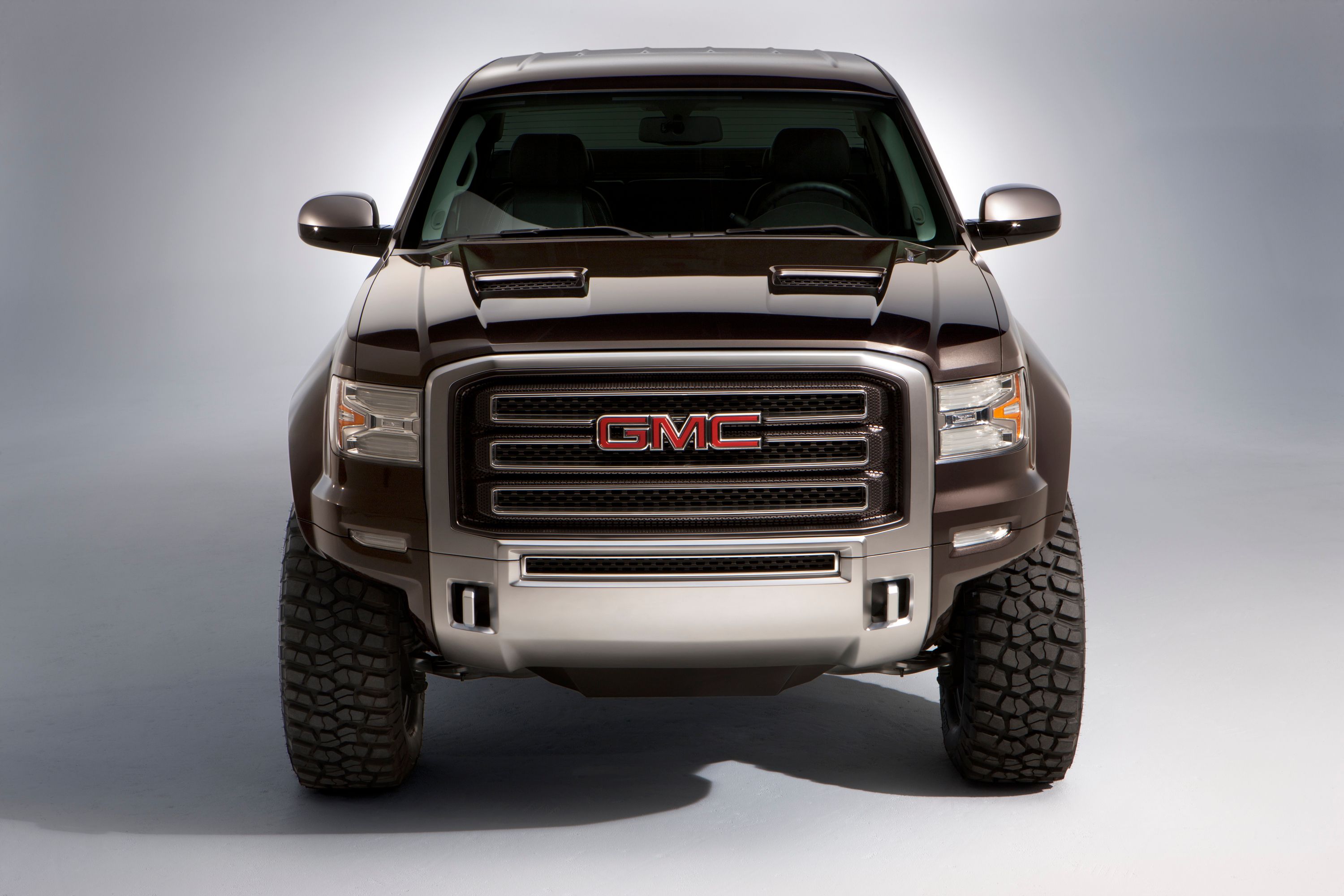 2011 GMC Sierra All Terrain HD Concept