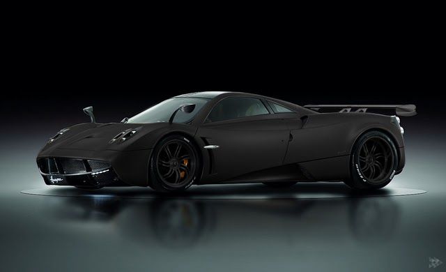 2011 Pagani Huayra