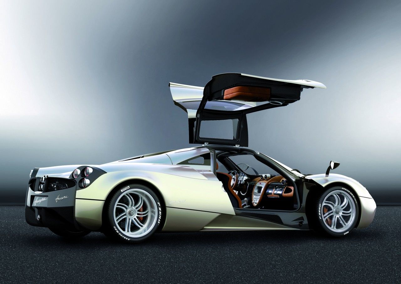 2011 Pagani Huayra