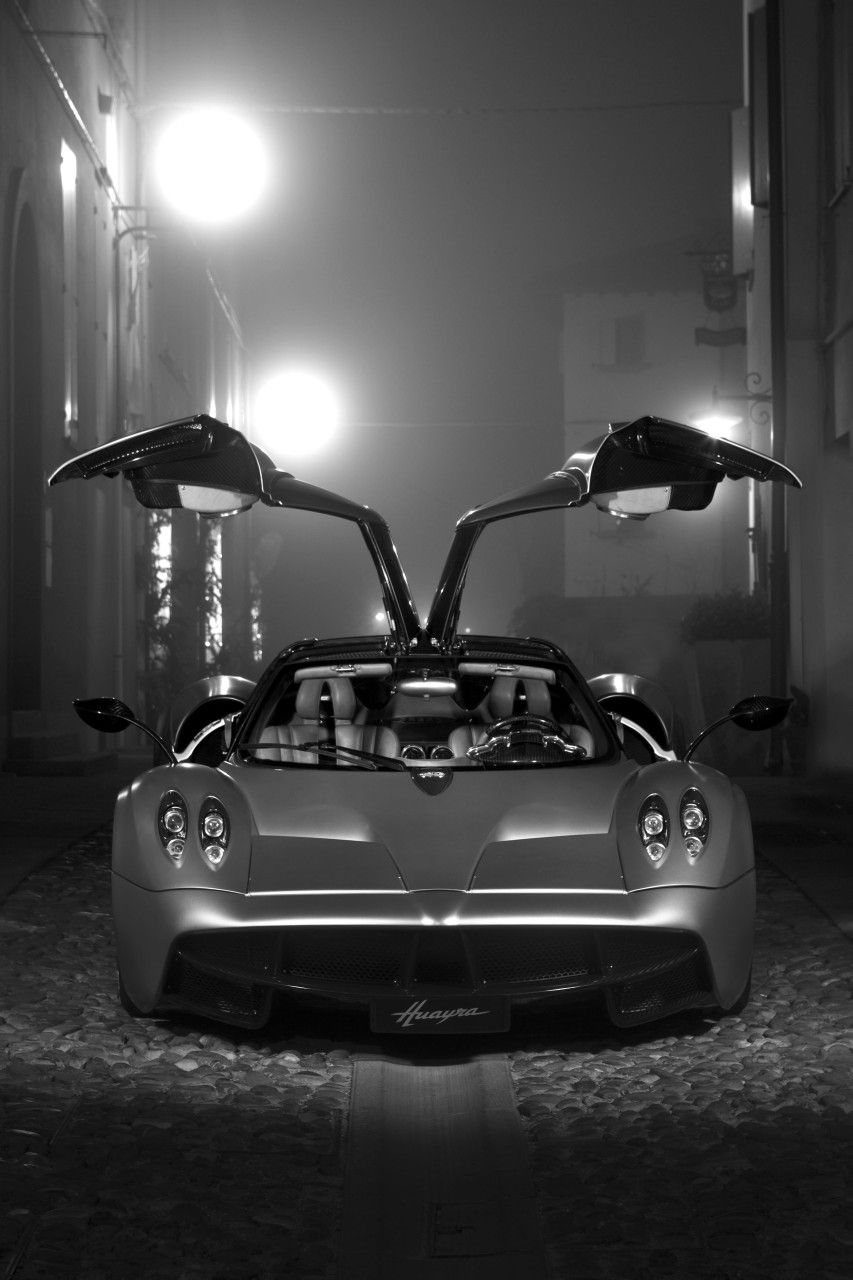 2011 Pagani Huayra